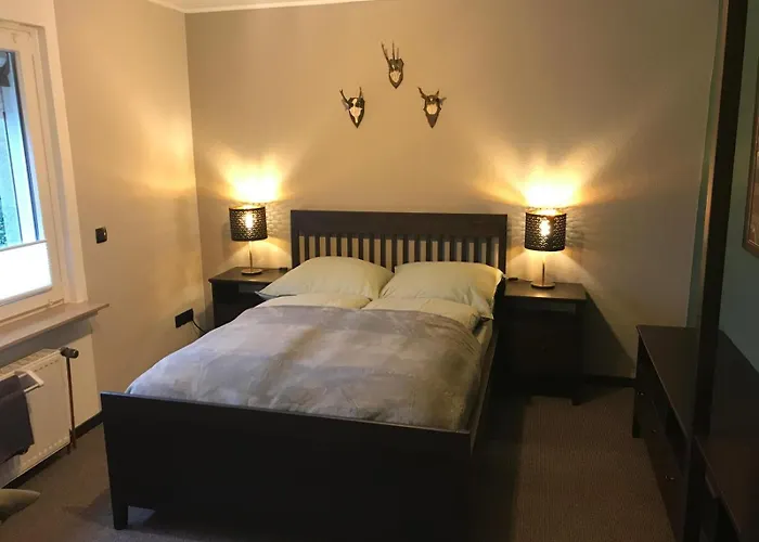 Geschwister Kropp Zimmervermietung Gasthuis